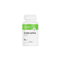 OstroVit Green Coffee 90 Tablete (Extract de cafea verde 500 mg) - 2