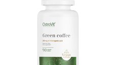 OstroVit Green Coffee 90 Tablete (Extract de cafea verde 500 mg)