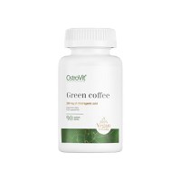 OstroVit Green Coffee 90 Tablete (Extract de cafea verde 500 mg) - 1