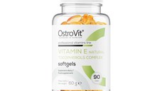 OstroVit Vitamina E naturala - 90 Capsule