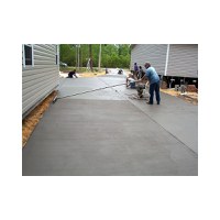 Perie abraziva pentru periat beton, latime perie 900mm, lungime maner extensibil 6m - 3