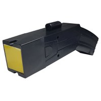 Pistol taser cu electrosoc, 3 rezerve, toc cadou - 3