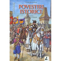 Povestiri istorice vol.2 - Dumitru Almas - 1