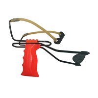 Prastie profesionala IdeallStore® cu suport, Sling Master, plastic, 20 cm, portocaliu - 5