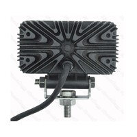 Proiector LED Auto Offroad 18W/12V-24V, 1320 Lumeni, Dreptunghiular, Flood Beam 60 Grade - 3