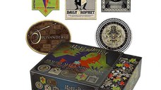 Puzzle Harry Potter, IdeallStore®, Diagon Alley Shop Signs, 1000 piese