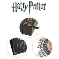 Puzzle Harry Potter, IdeallStore®, Diagon Alley Shop Signs, 1000 piese - 4