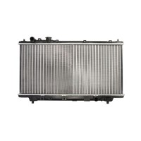 Radiator apa MAZDA 323 F VI BJ AVA Quality Cooling MZ2116 - 1