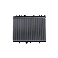 Radiator apa PEUGEOT 407 6D AVA Quality Cooling PE2269 - 1