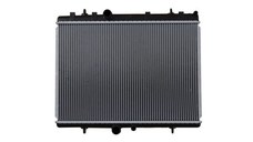 Radiator apa PEUGEOT 407 6D AVA Quality Cooling PE2269