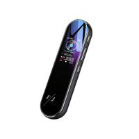 Reportofon profesional cu activare vocala, Q53, 8 GB, difuzor, MP3 - 1