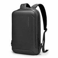 Rucsac barbati Mark Ryden Smart , Laptop de 15.6, full impermeabil, USB si micro USB, slim - 1