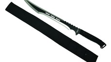 Sabie de vanatoare, Cold Steel, maner textil, 69 cm