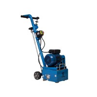 Scarificator beton BTSP10E cu motor electric, putere 1.5kW, alimentare 230V, latime de frezare 200mm - 2