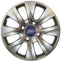 Set 4 Capace Roti Kerime R15, Potrivite Jantelor de 15 inch, Pentru Ford, Model 334 - 2