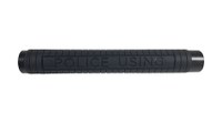 Set baston telescopic Police, 49 cm + box negru 0.5 cm grosime - 4