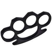 Set Box autoaparare si Cutit Karambit Night, 19 cm IdeallStore® , negru - 2