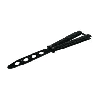 Set Briceag fluture de antrenament, Wave Blade si 3 cutite de aruncat , IdeallStore®, otel inoxidabil - 7