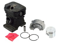 Set cilindru + piston pentru Stihl 180, 38mm, GEKO G81113 - 1