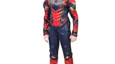 Set costum Iron Spiderman IdeallStore®, New Attitude, 3 ani