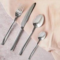 Set cutit de masa, 12 piese, inox, AMBITION Prato - 4