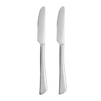 Set cutit de masa, 2 piese, inox, AMBITION Wave - 1