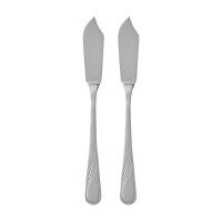 Set cutit peste, 2 piese, inox, AMBITION Napoli - 1