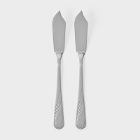 Set cutit peste, 2 piese, inox, AMBITION Napoli - 3