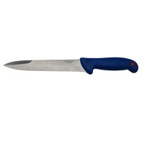 Set doua cutite de injunghiat IdeallStore®, Chef's Blade, otel inoxidabil, 32 cm, albastru - 2