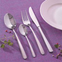 Set lingurita ceai, 3 piese, inox, AMBITION Merida - 2