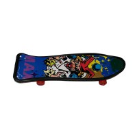 Set mini figurine IdeallStore®, Finger Maniac, skateboard, role, multicolor - 3