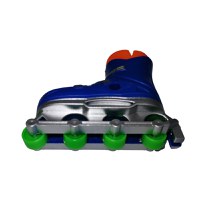 Set mini figurine IdeallStore®, Finger Maniac, skateboard, role, multicolor - 7