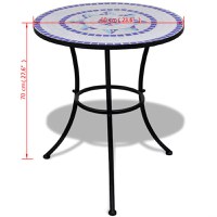 Set mobilier bistro - 11