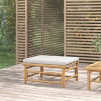 Set mobilier de gradina cu perne - 2