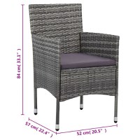 Set mobilier de gradina - 9