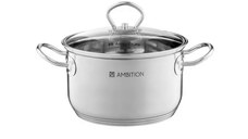 Set oale inox AMBITION Acero, 11 piese