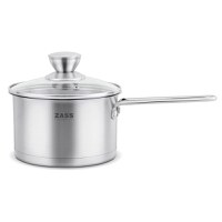 Set oale Inox cu capac Zass Gourmet ZG-SCS 03, inox - 3