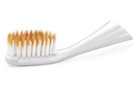 Set rezerve pentru periuta de dinti Trisa Sonic Power Pro Interdental Soft 661872, portocaliu - 2