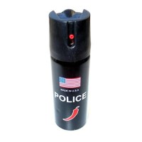 Set Spray cu piper Neutral Defens si Spray cu chili USA Police, IdeallStore®, 60 ml, Husa inclusa - 3