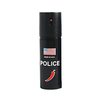 Set Spray cu piper Neutral Defens si Spray cu chili USA Police, IdeallStore®, 60 ml, Husa inclusa - 2