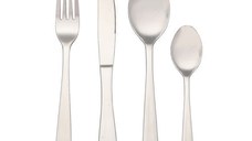 Set tacamuri AMBITION Lahti, 24 piese, 6 persoane, inox