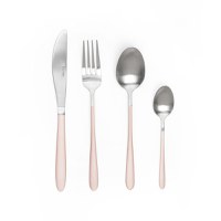 Set tacamuri inox SALTER Metallic, 16 piese, 4 persoane - 1