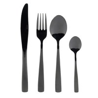 Set tacamuri inox SALTER Regal, 16 piese, 4 persoane - 1