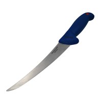 Set trei cutite de filetat IdeallStore®, Chef's Blade, otel inoxidabil, 30 cm, albastru - 3