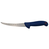 Set trei cutite de filetat IdeallStore®, Chef's Knife, otel inoxidabil, 30 cm, albastru - 2