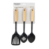 Set ustensile bucatarie PROGRESS Scandi, 3 piese - 2