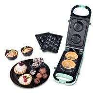 Snack Maker Trisa 7364.1412, verde - 1