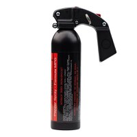 Spray cu piper IdeallStore®, Max Defense, dispersant, auto-aparare, 550 ml - 1