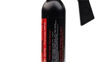 Spray cu piper IdeallStore®, Max Defense, dispersant, auto-aparare, 550 ml