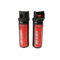 Spray cu piper IdeallStore®, Max Defense, jet, auto-aparare, 75 ml - 3